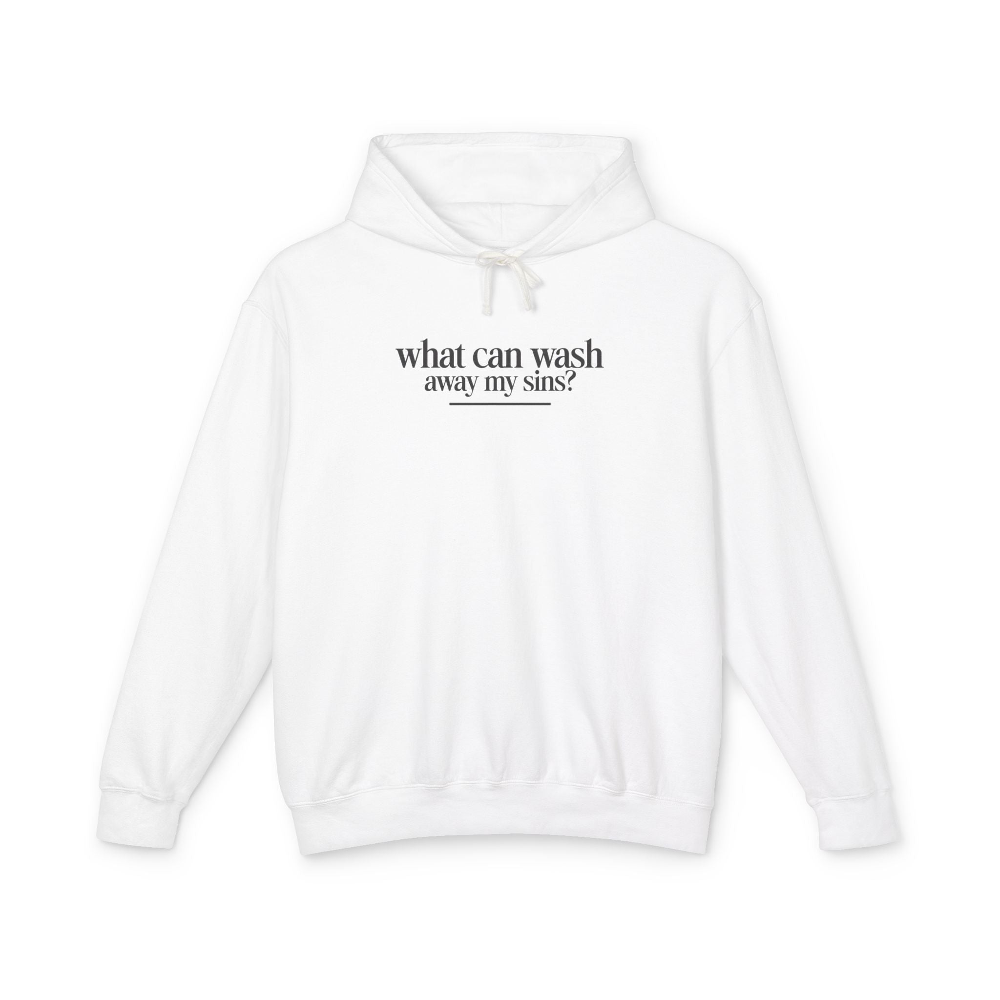 Nothing But the Blood of Jesus - Graphic Pullover