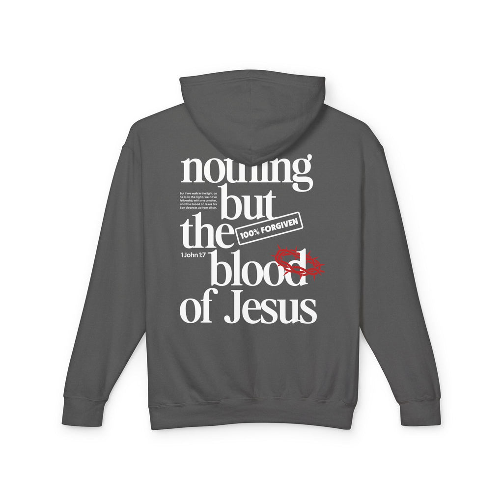 Nothing But the Blood of Jesus - Graphic Pullover