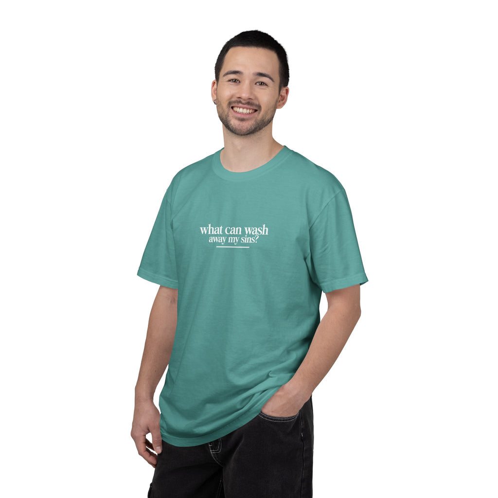 Nothing But The Blood T-shirt
