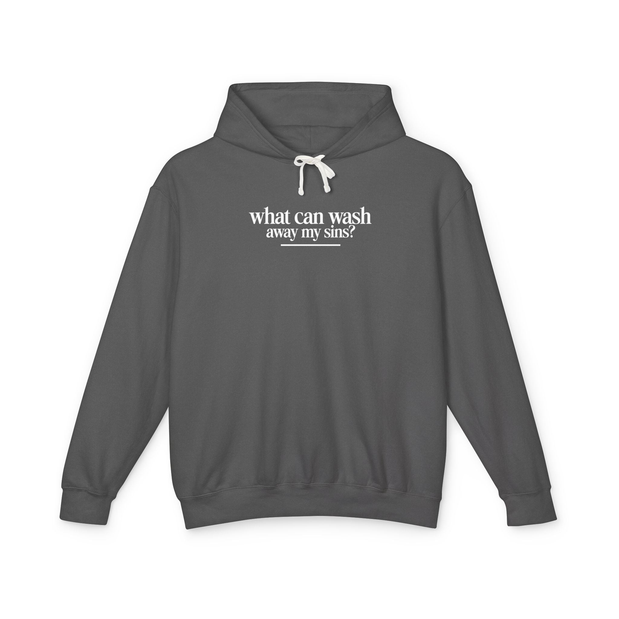 Nothing But the Blood of Jesus - Graphic Pullover