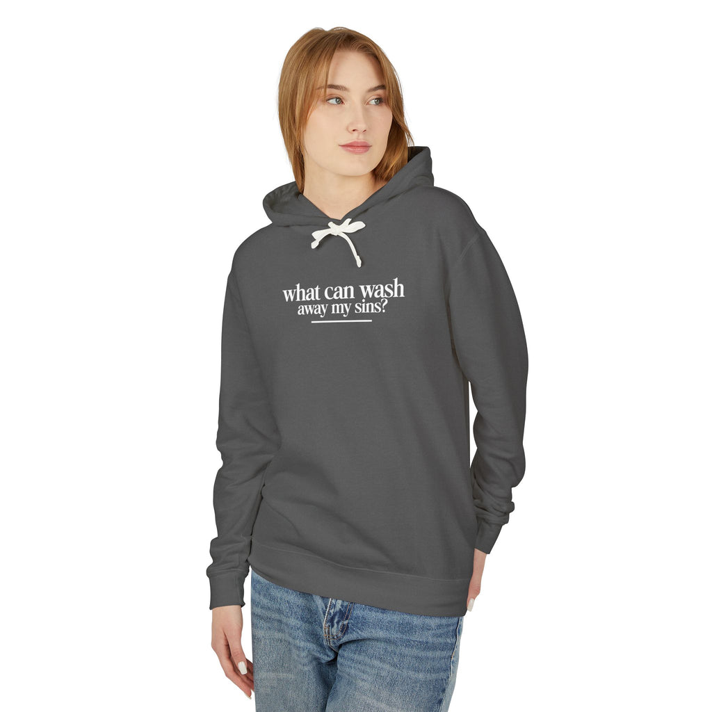 Nothing But the Blood of Jesus - Graphic Pullover