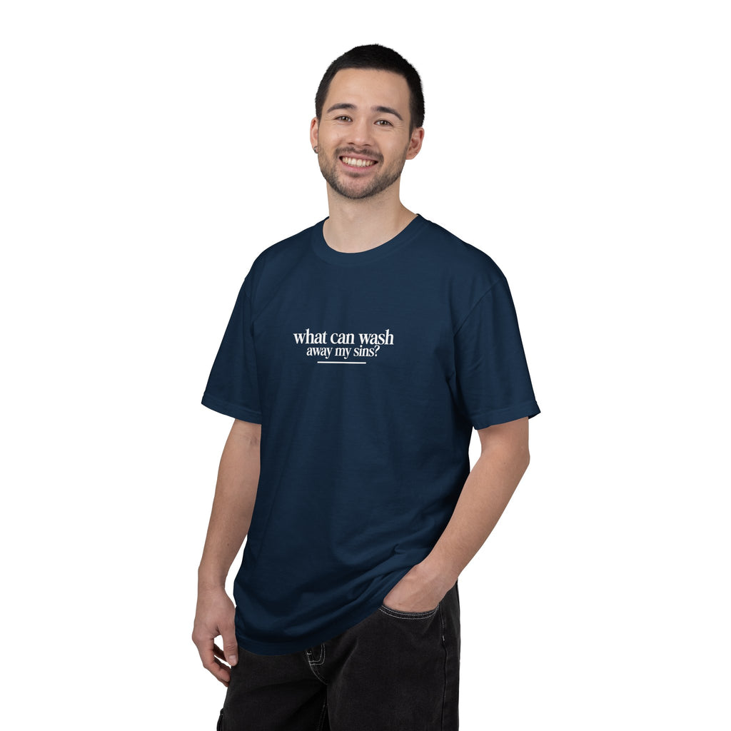 Nothing But The Blood T-shirt