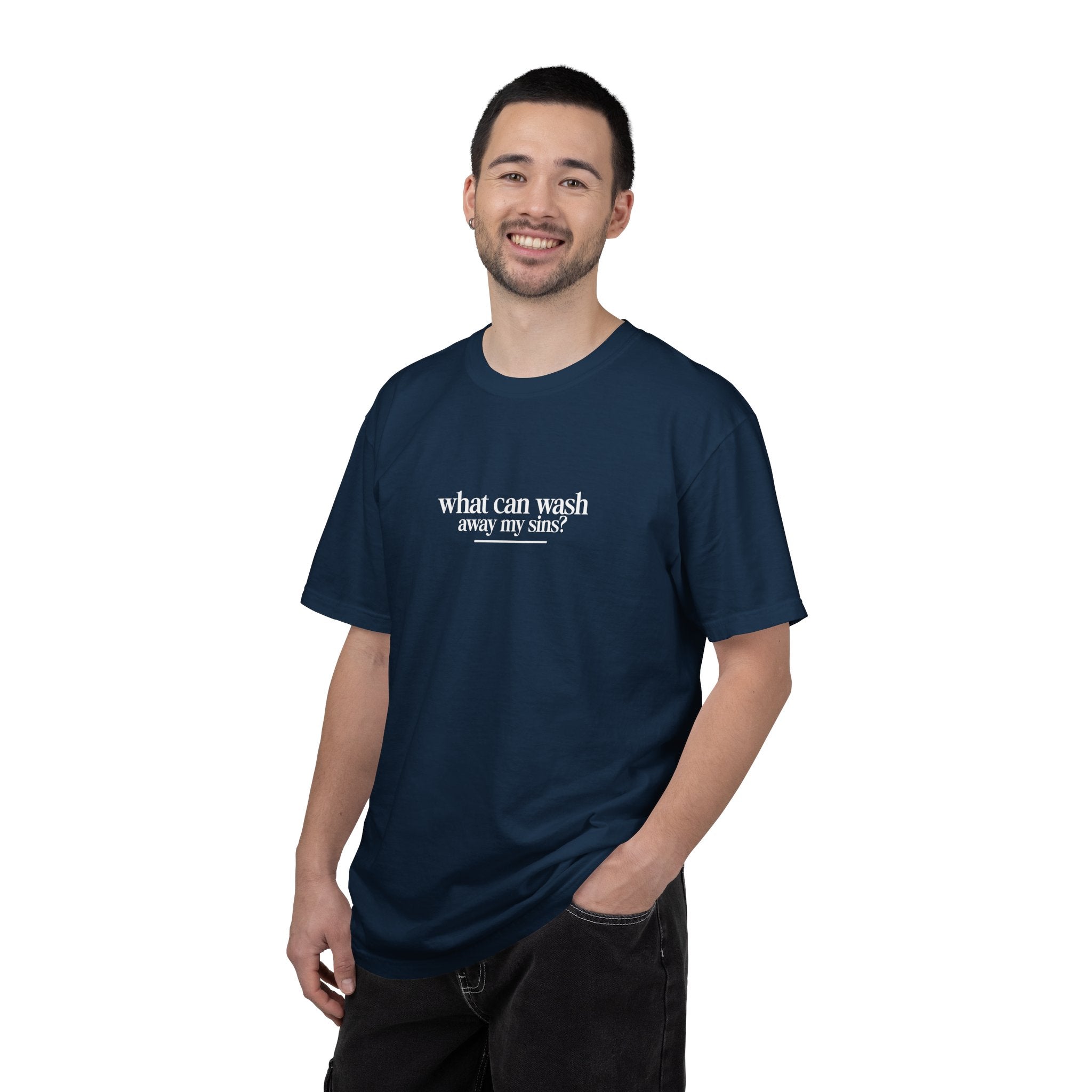 Nothing But The Blood T-shirt