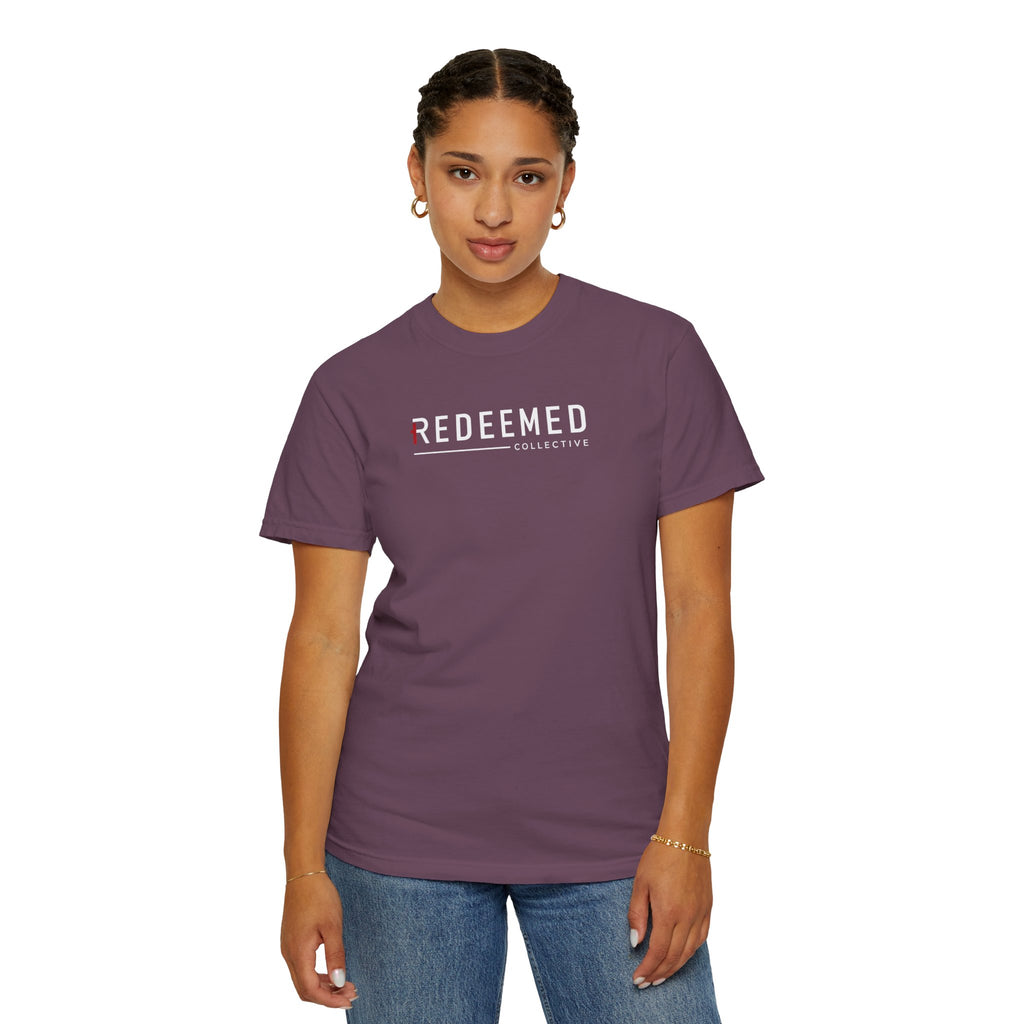 Redeemed Collection T-Shirt — Christian Faith Graphic Tee