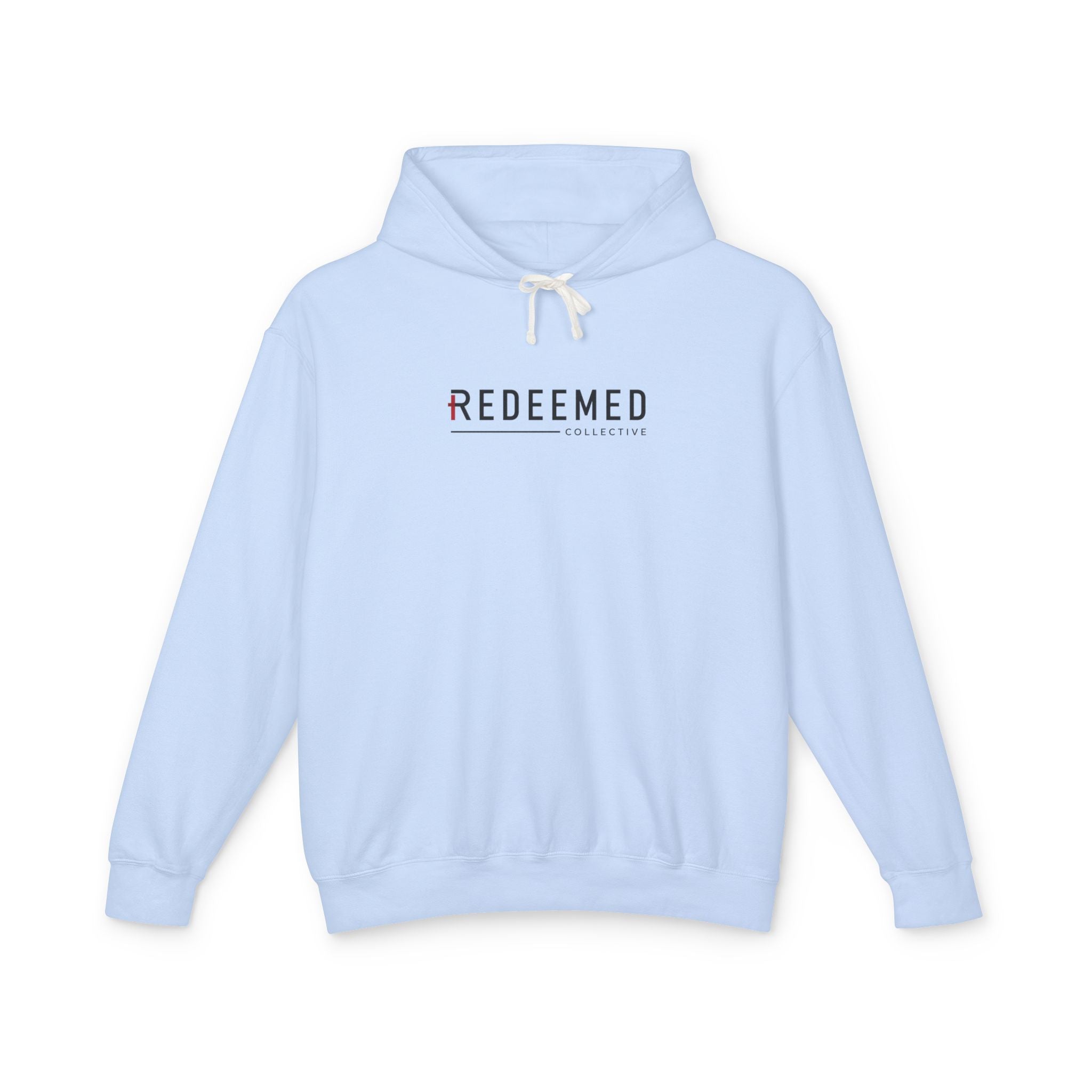 Redeemed Collective Hoodie — Lightweight Hoodie