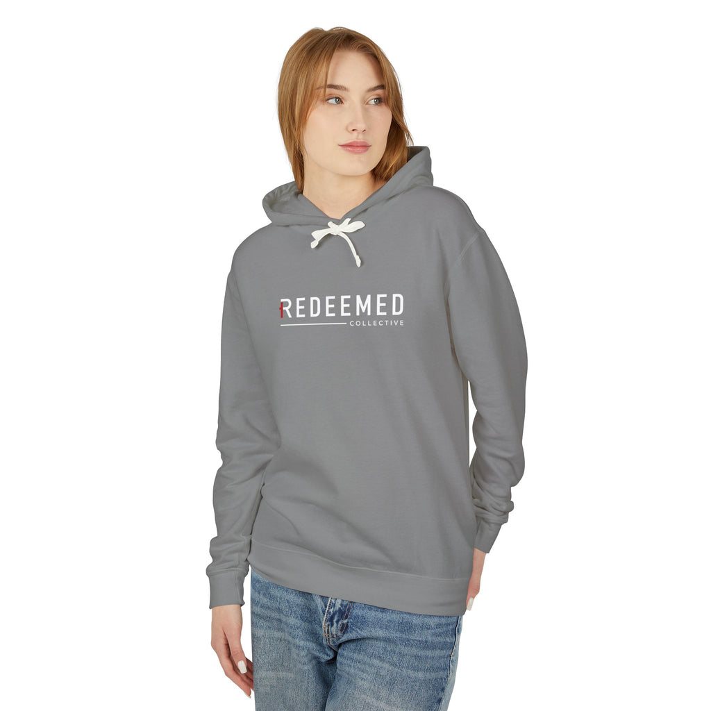 Redeemed Collective Hoodie — Lightweight Hoodie
