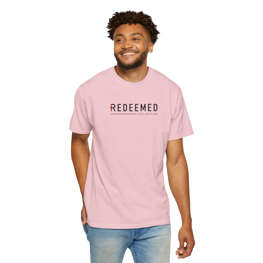 Redeemed Collection T-Shirt — Christian Faith Graphic Tee