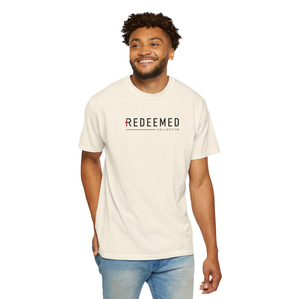 Redeemed Collection T-Shirt — Christian Faith Graphic Tee
