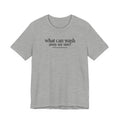 Nothing But the Blood of Jesus T-Shirt – Christian Faith Tee (What Can Wash Away My Sins)