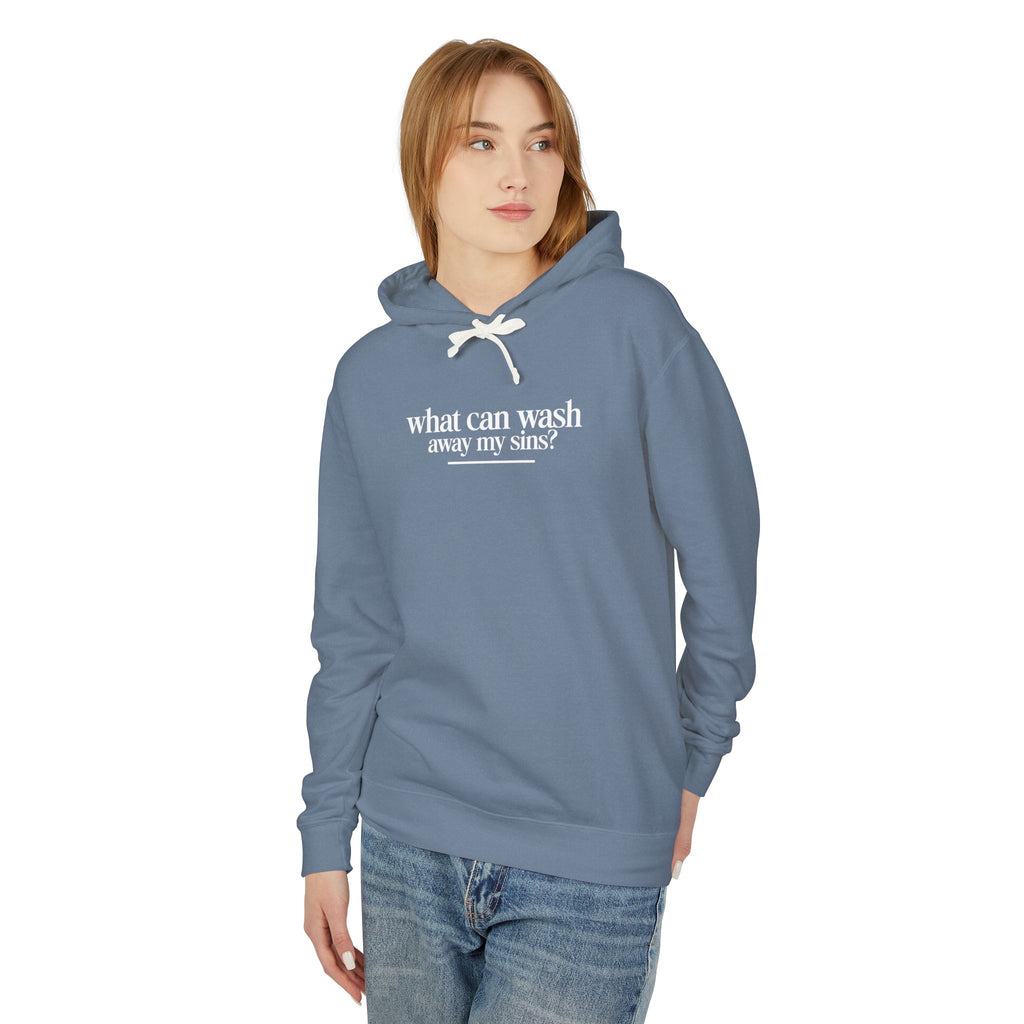 Nothing But the Blood of Jesus - Graphic Pullover