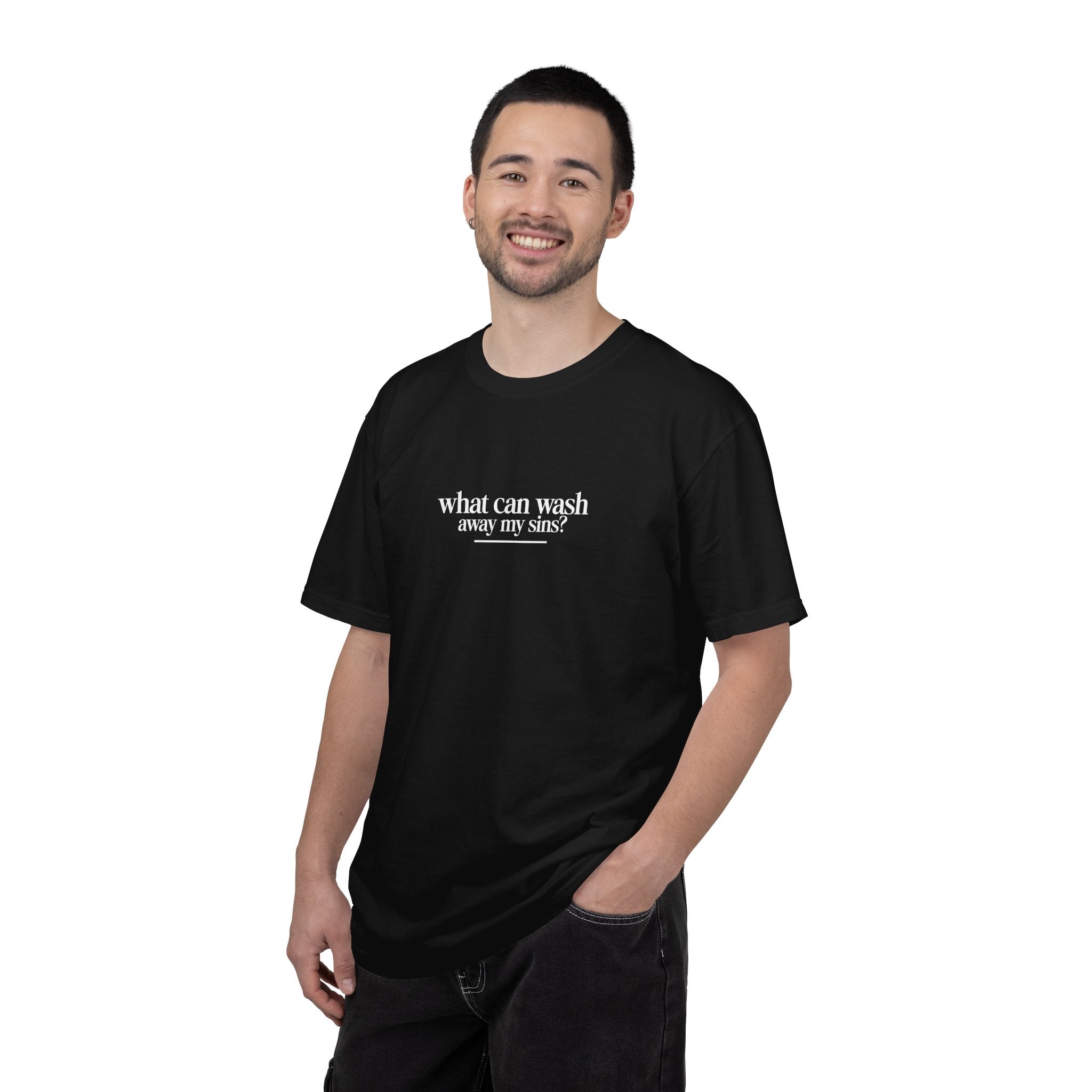 Nothing But The Blood T-shirt