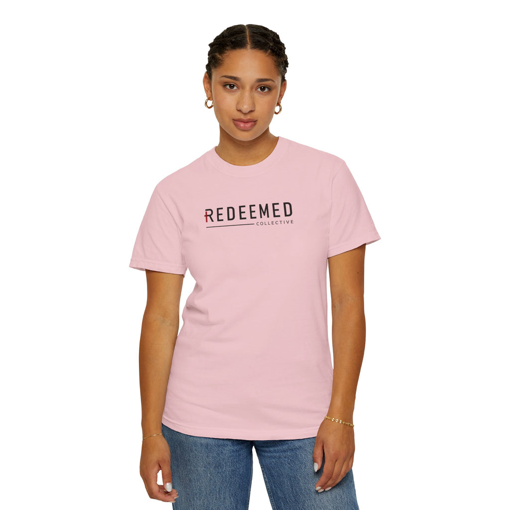 Redeemed Collection T-Shirt — Christian Faith Graphic Tee