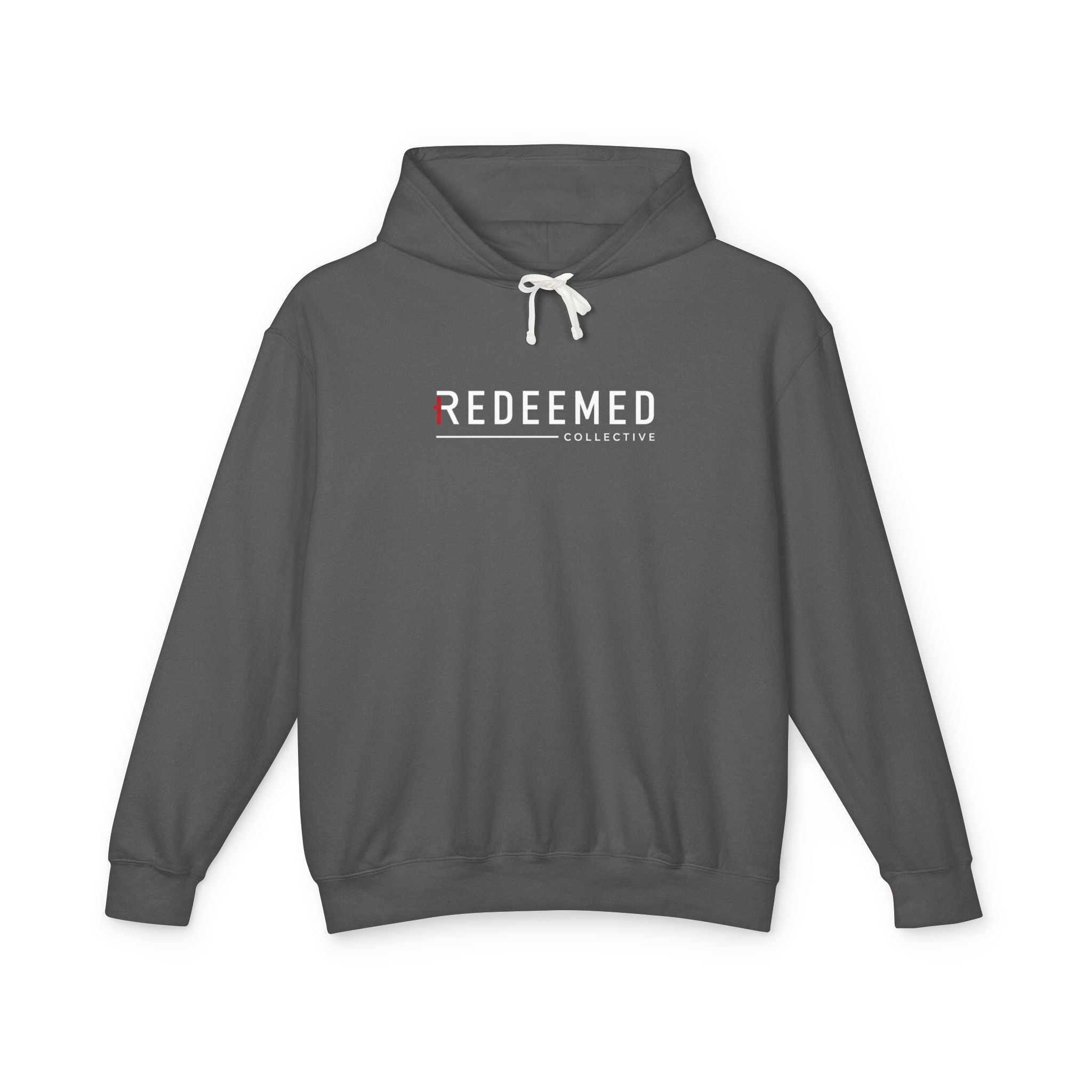 Redeemed Collective Hoodie — Lightweight Hoodie