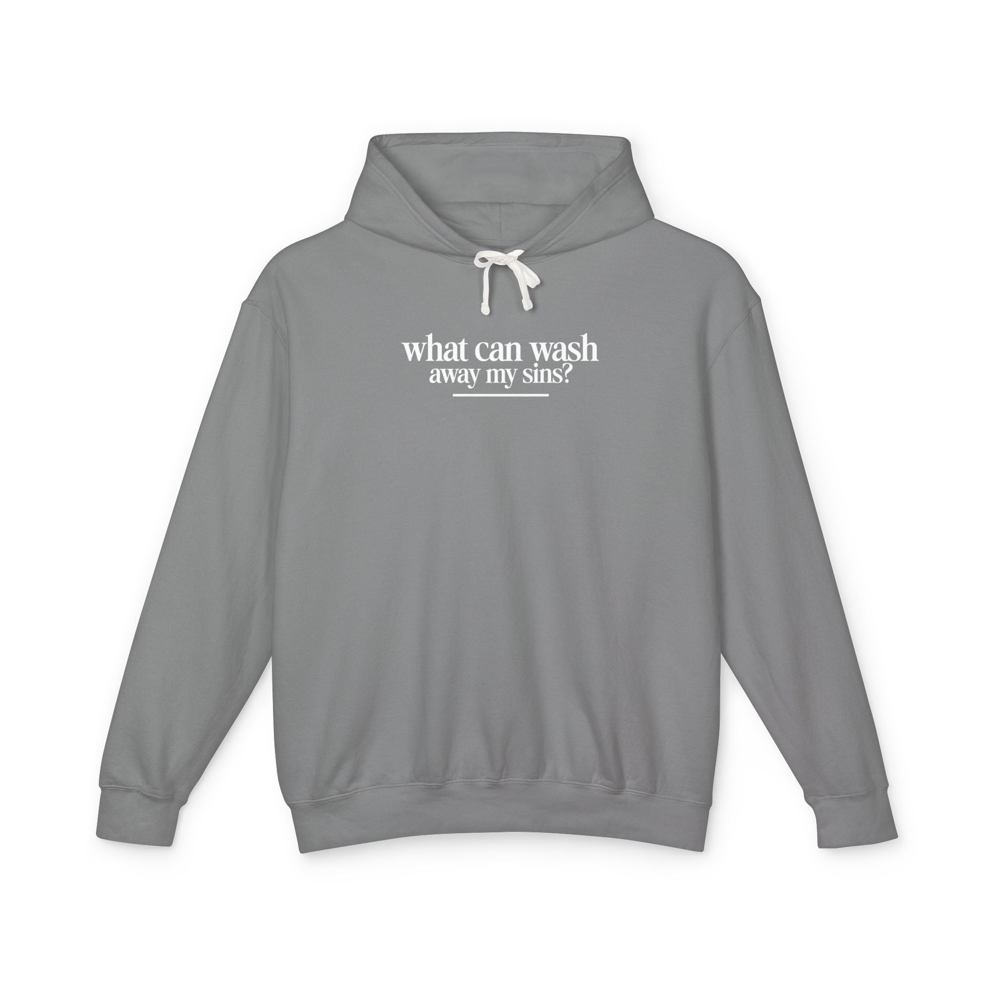 Nothing But the Blood of Jesus - Graphic Pullover