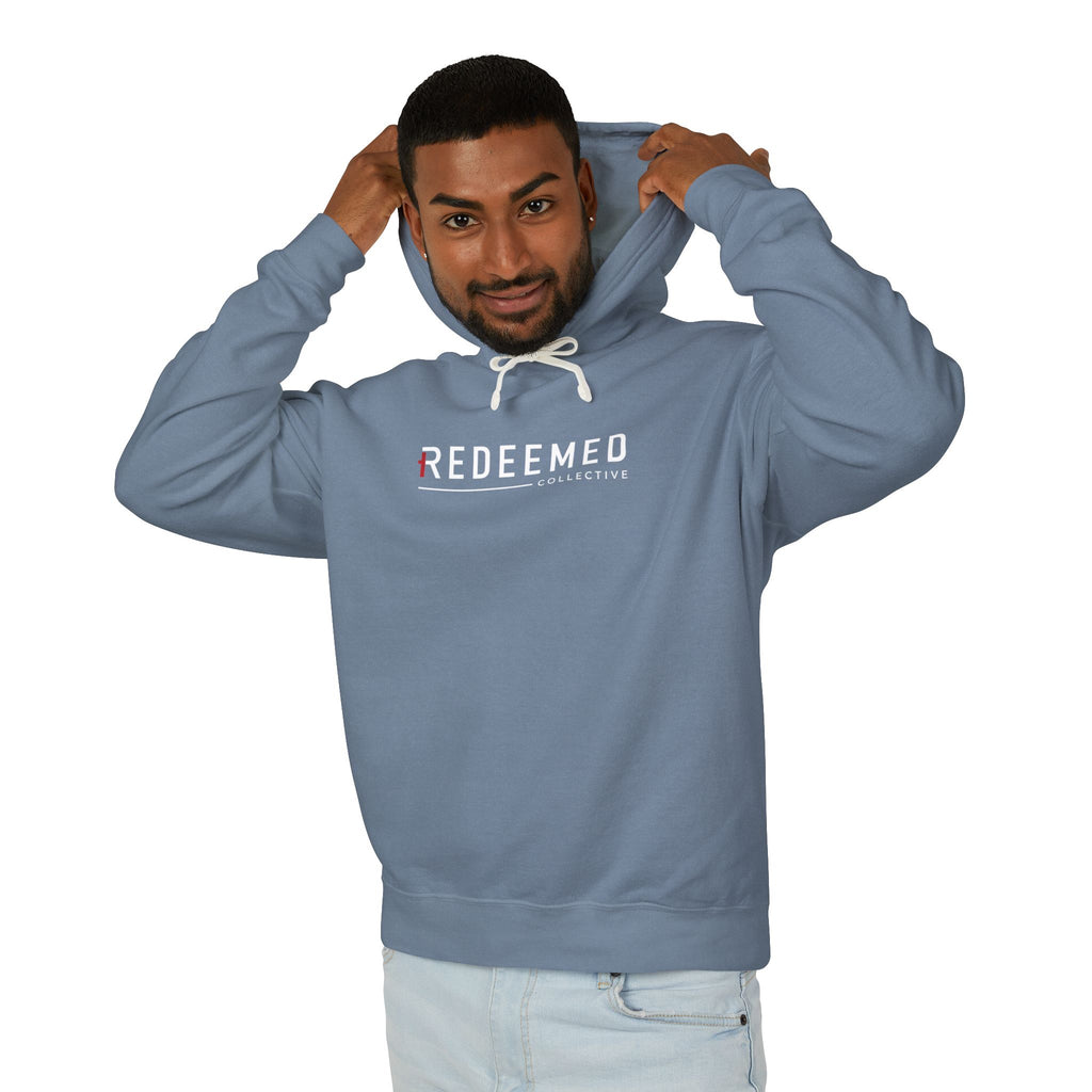 Redeemed Collective Hoodie — Lightweight Hoodie