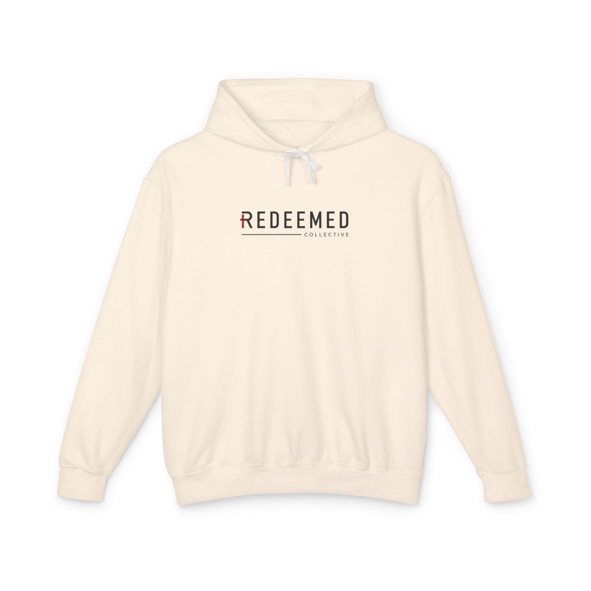 Redeemed Collective Hoodie — Lightweight Hoodie