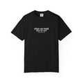 Nothing But The Blood T-shirt