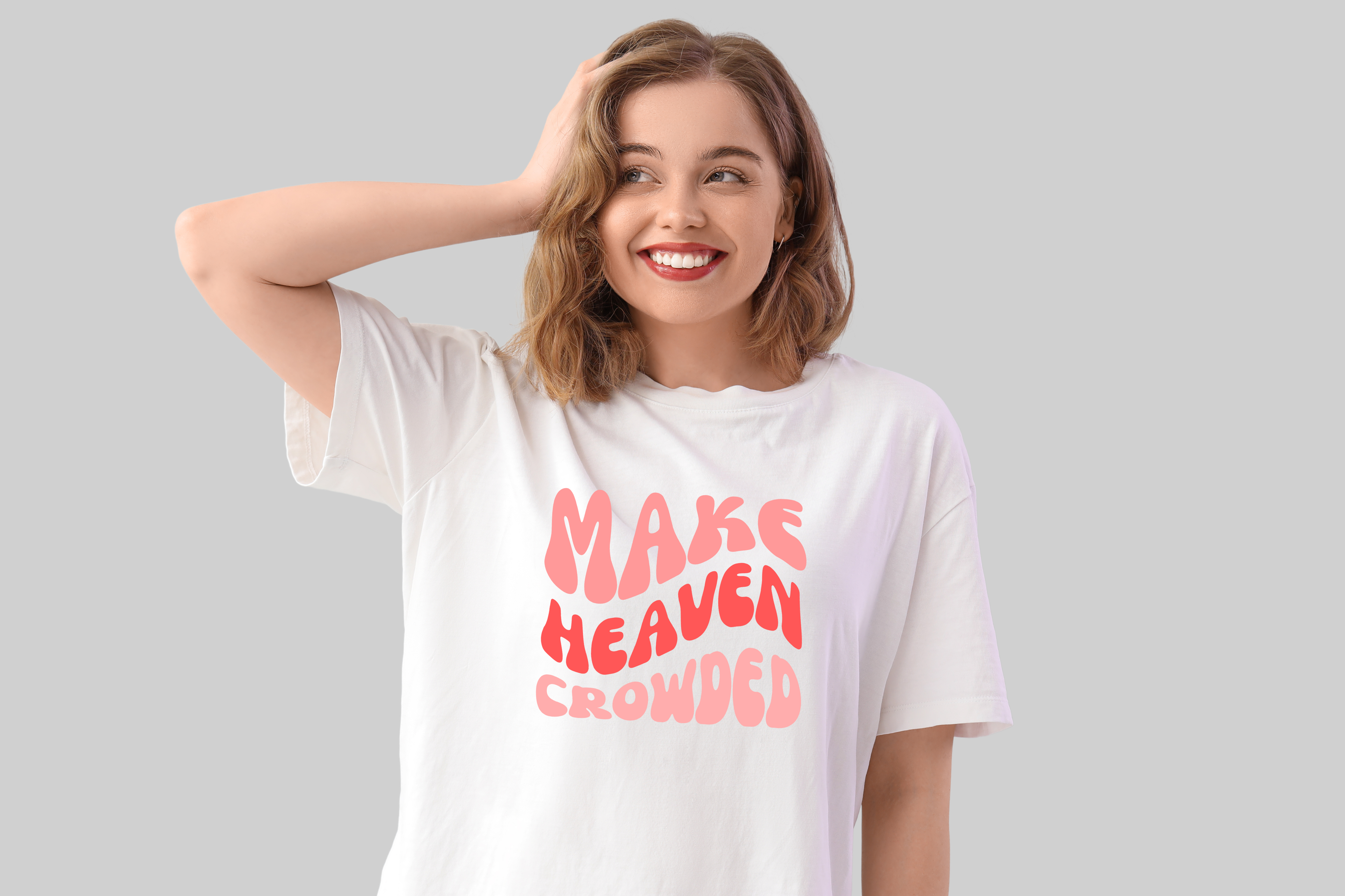 Make Heaven Crowded T-Shirt