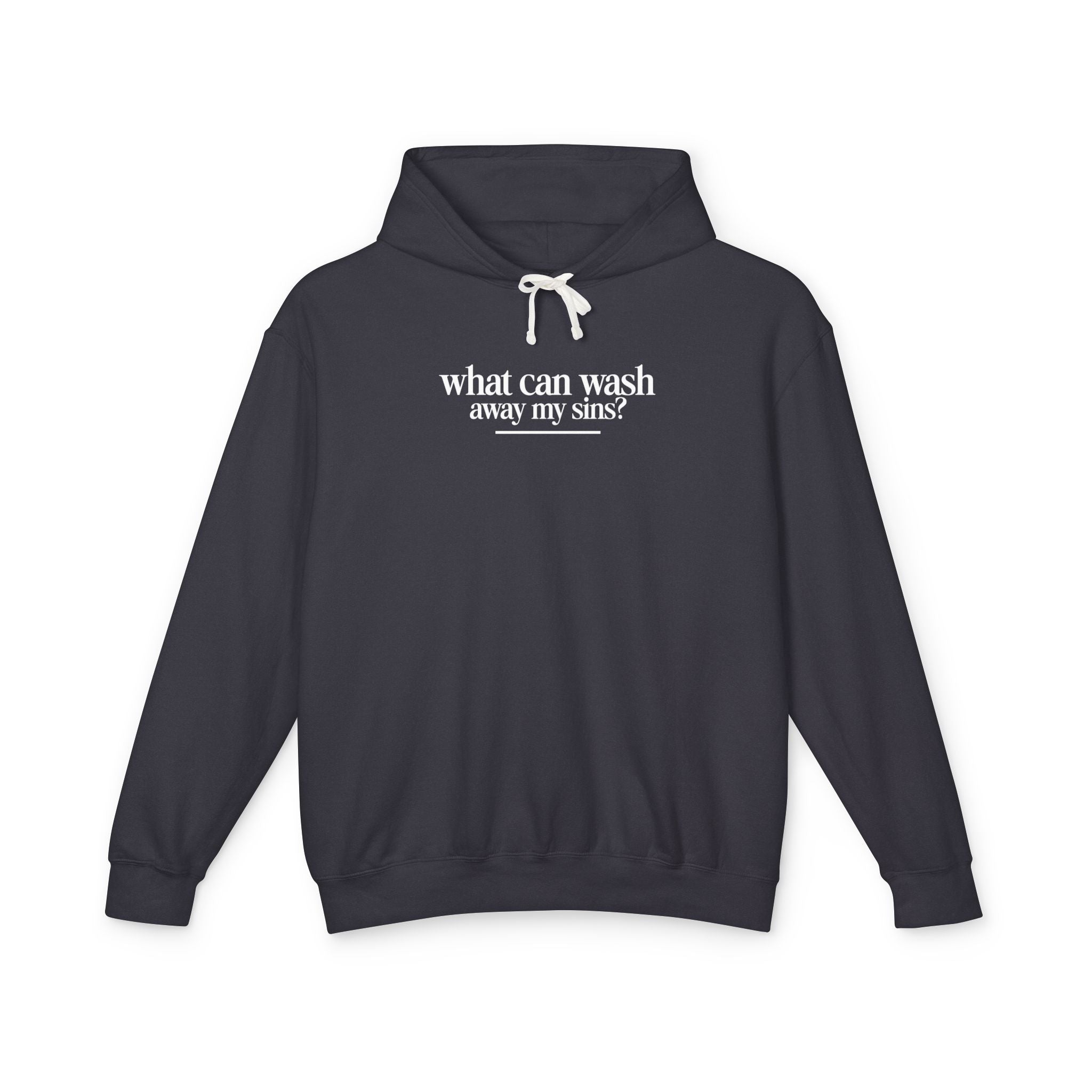 Nothing But the Blood of Jesus - Graphic Pullover