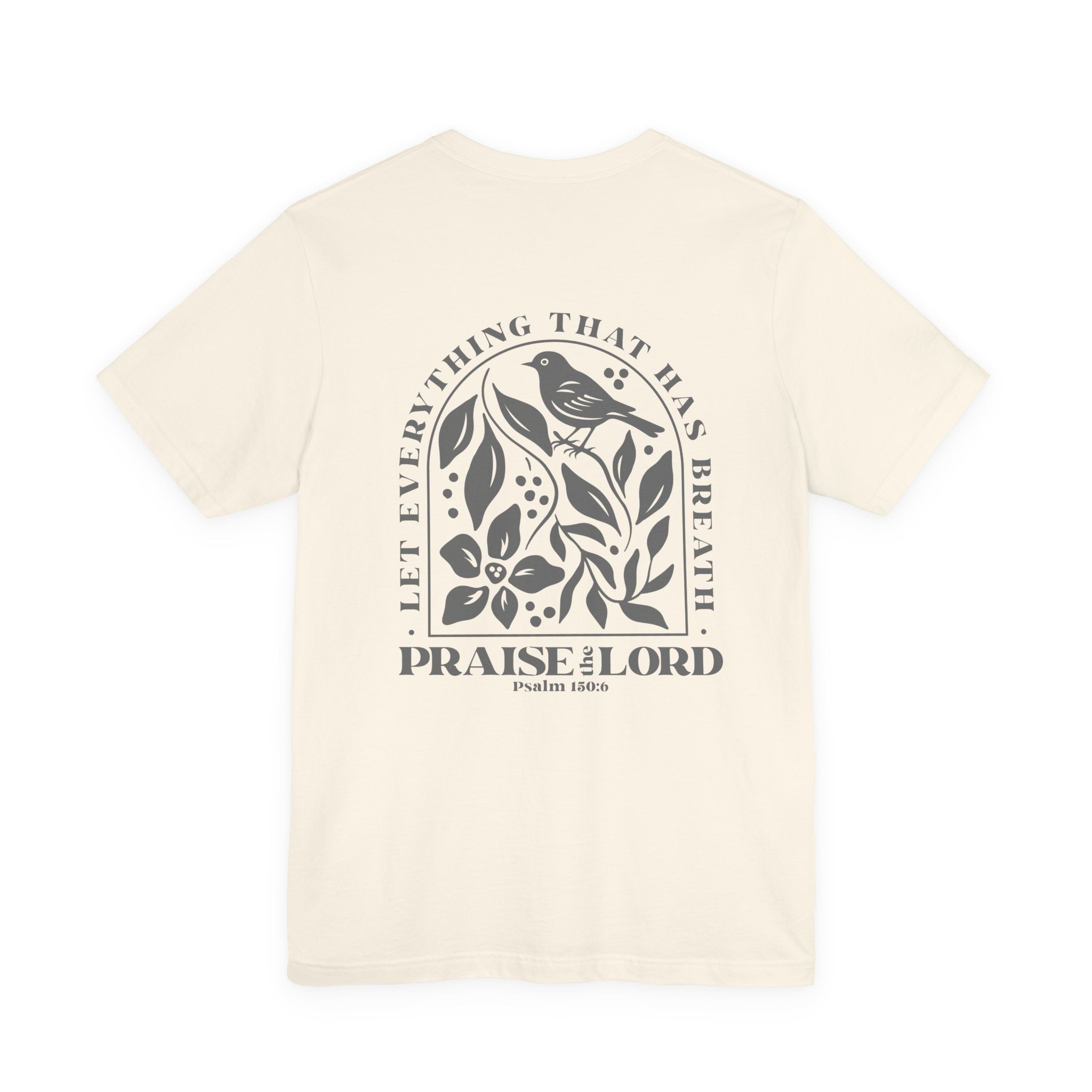 Everything That Has Breath Psalm 150:6