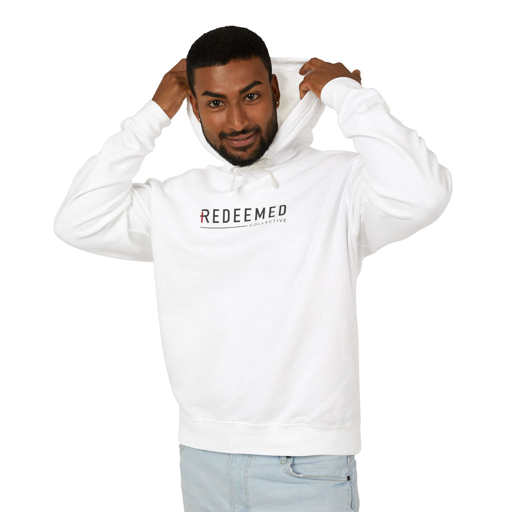 Redeemed Collective Hoodie — Lightweight Hoodie