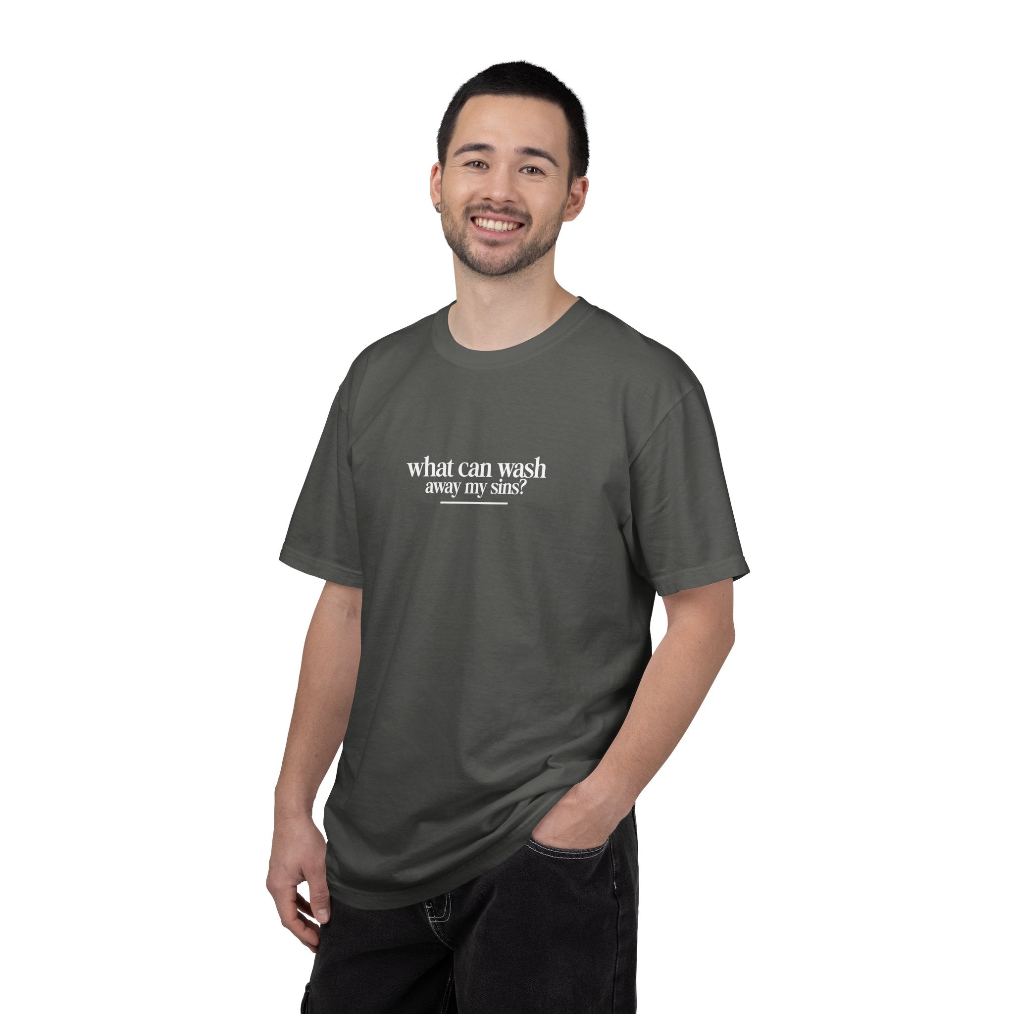 Nothing But The Blood T-shirt