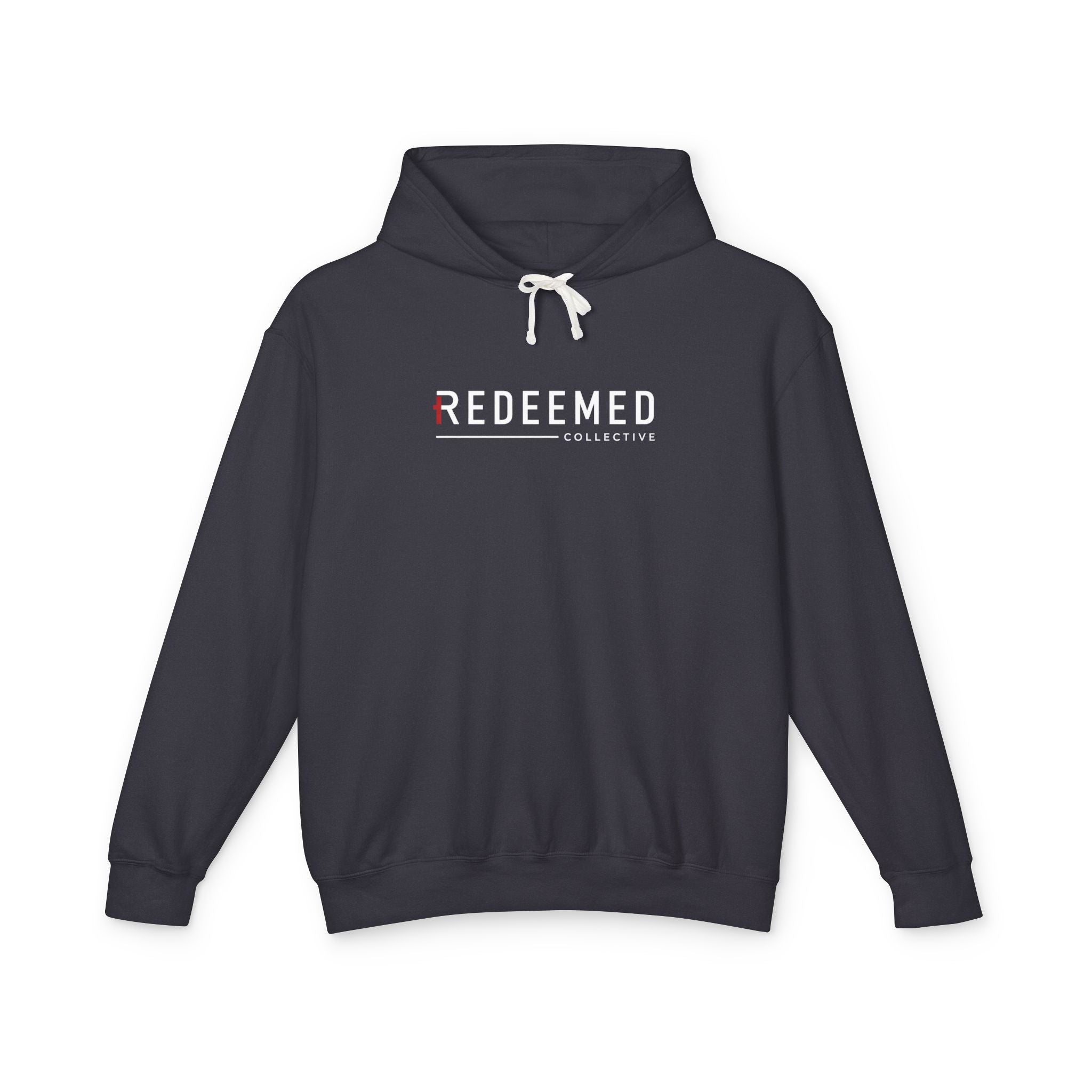 Redeemed Collective Hoodie — Lightweight Hoodie