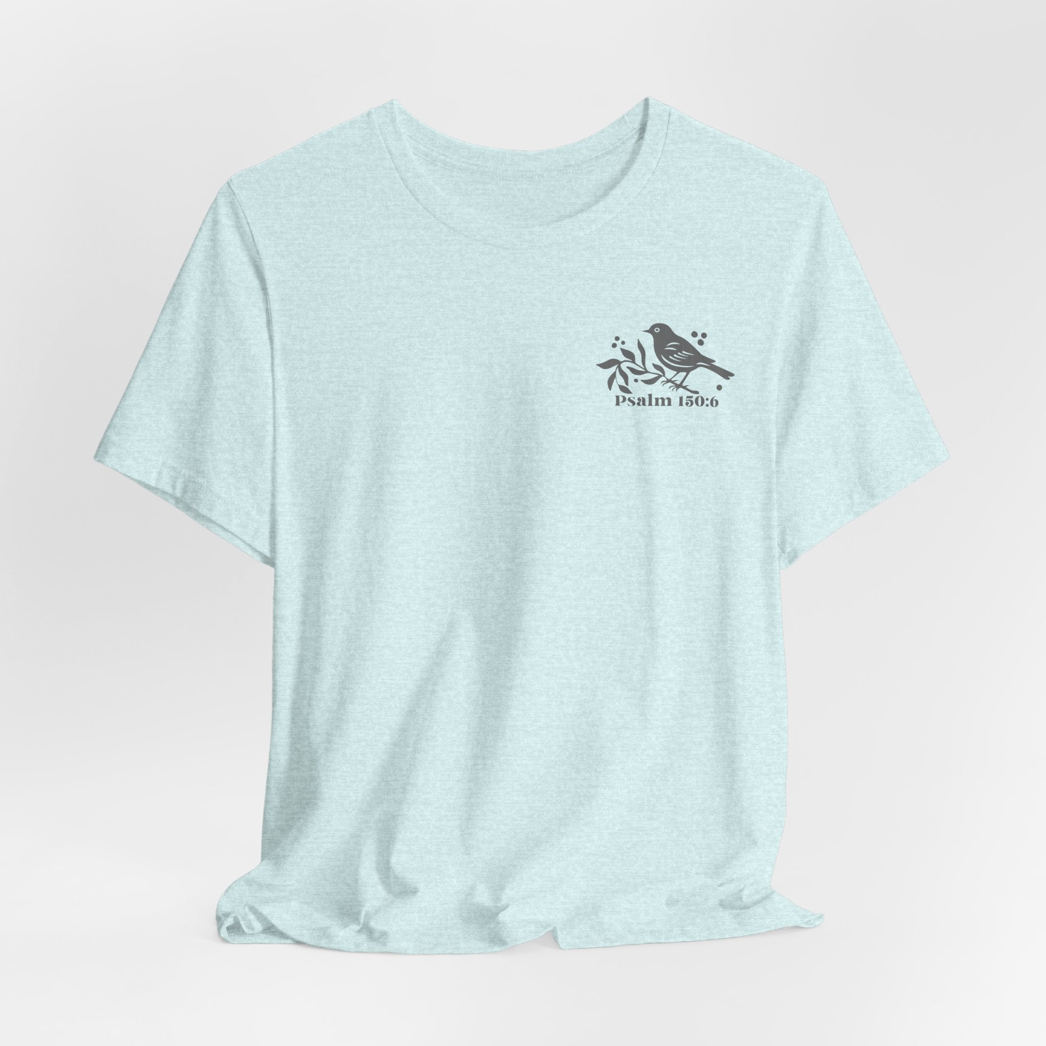 Everything That Has Breath Psalm 150:6