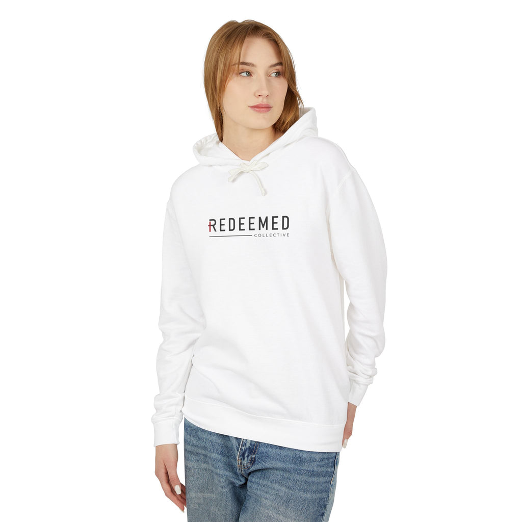 Redeemed Collective Hoodie — Lightweight Hoodie