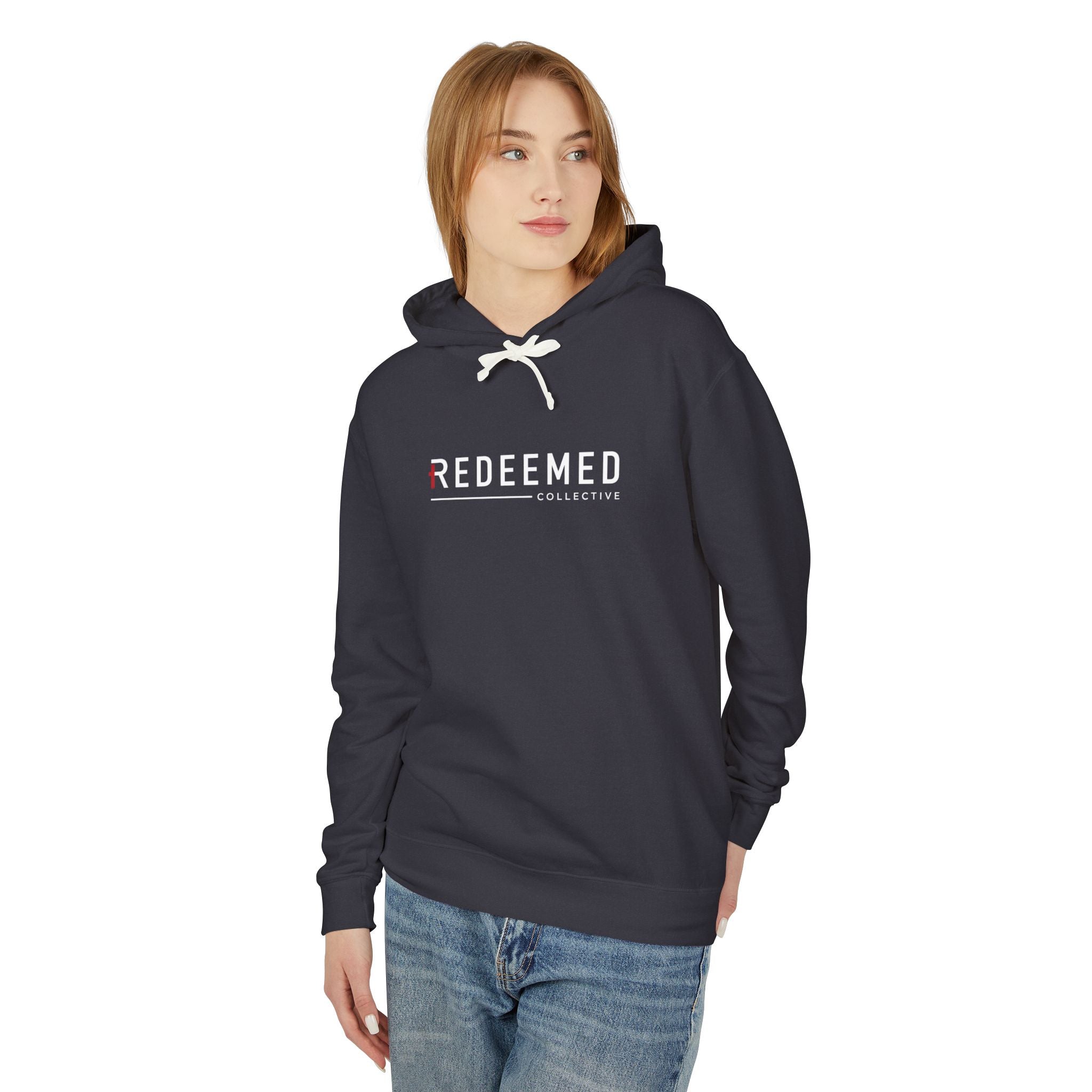 Redeemed Collective Hoodie — Lightweight Hoodie