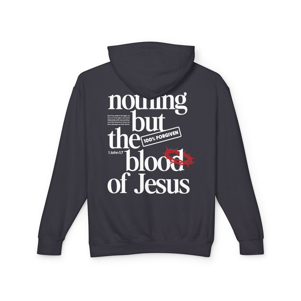 Nothing But the Blood of Jesus - Graphic Pullover