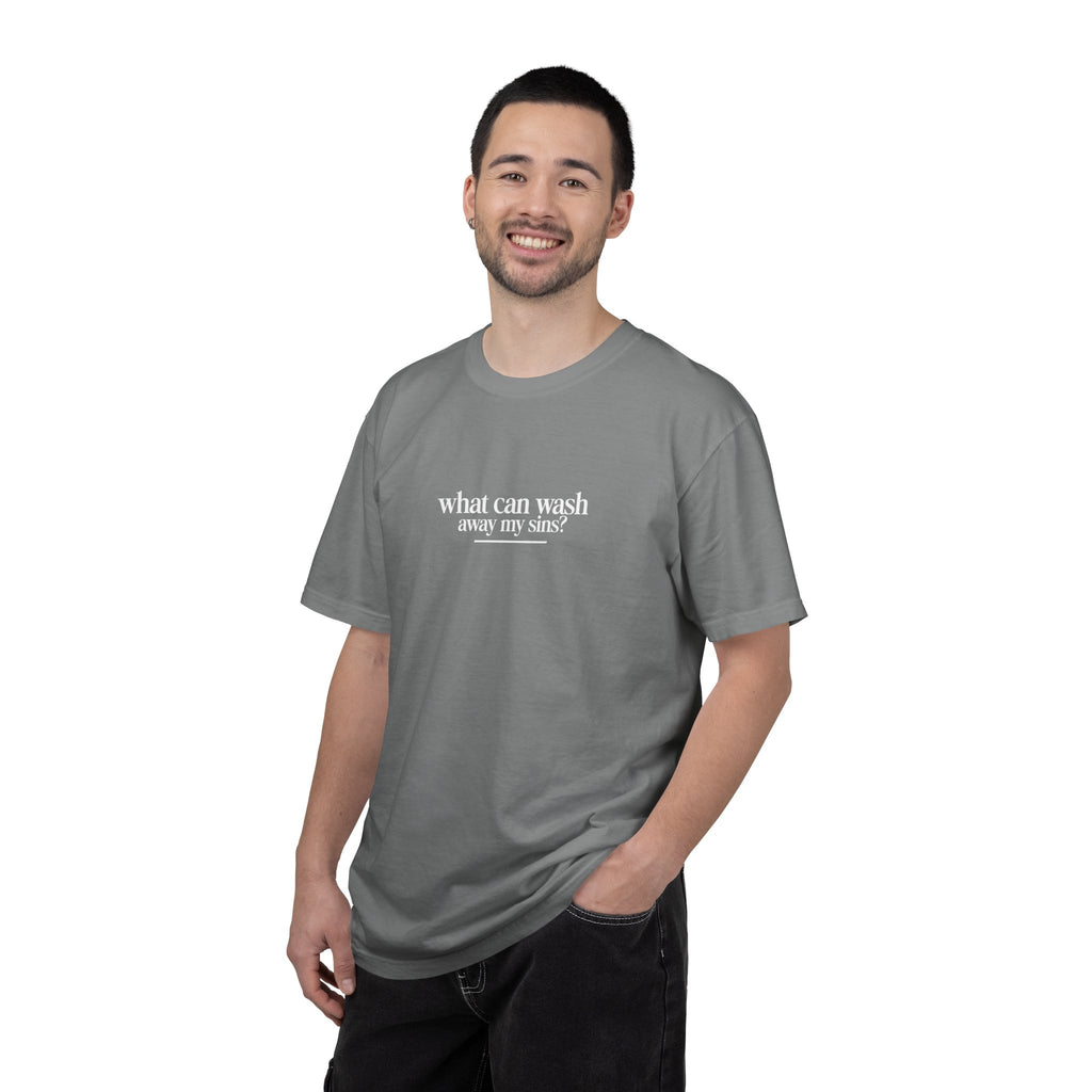 Nothing But The Blood T-shirt