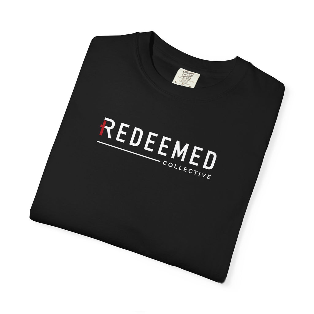 Redeemed Collection T-Shirt — Christian Faith Graphic Tee