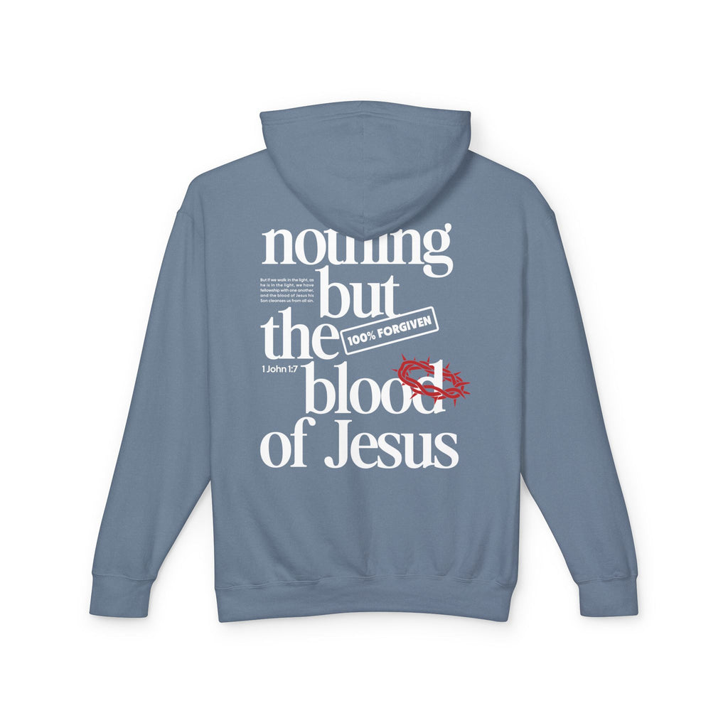 Nothing But the Blood of Jesus - Graphic Pullover