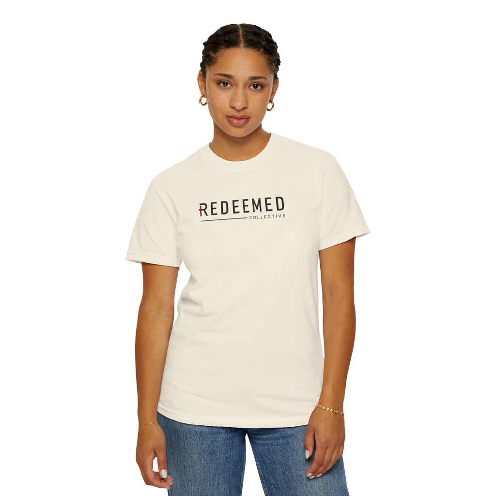 Redeemed Collection T-Shirt — Christian Faith Graphic Tee