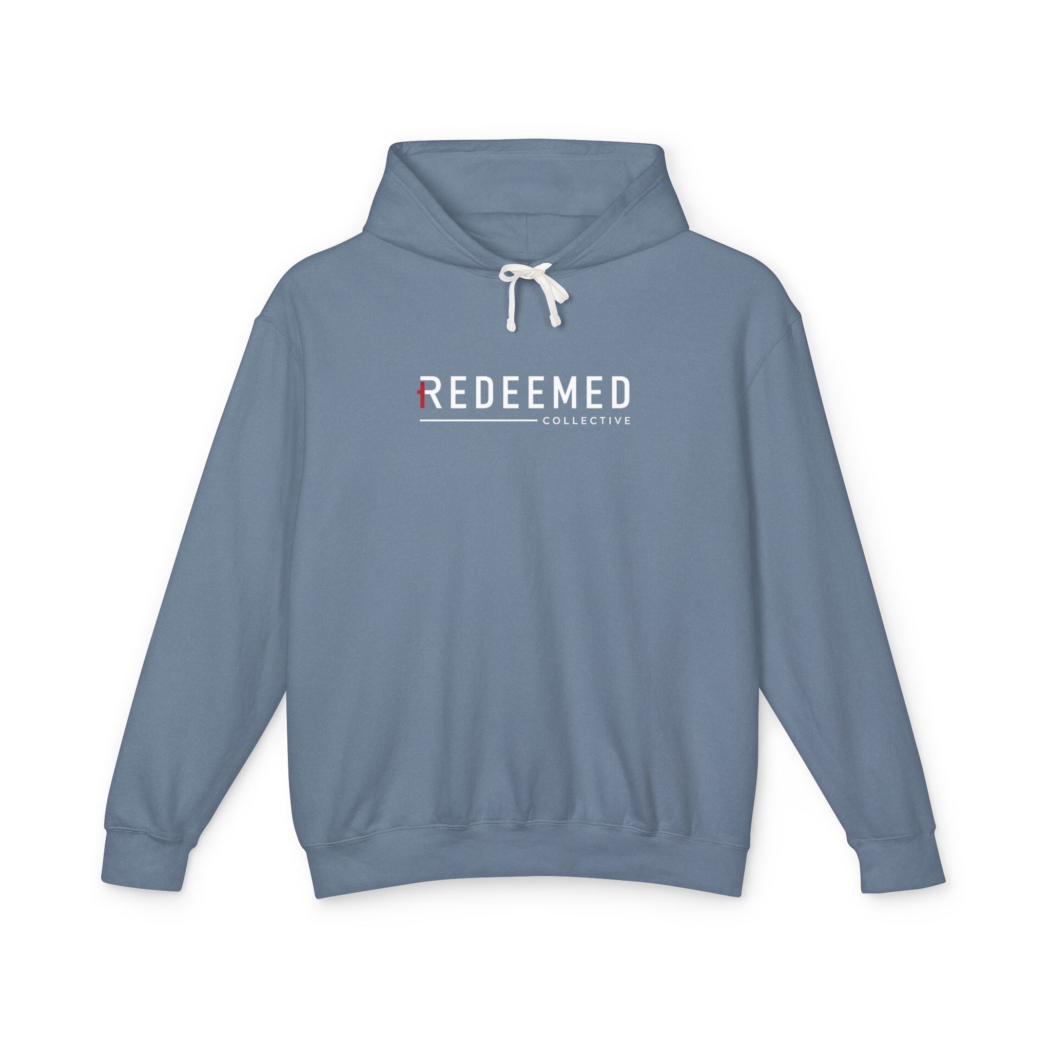 Redeemed Collective Hoodie — Lightweight Hoodie