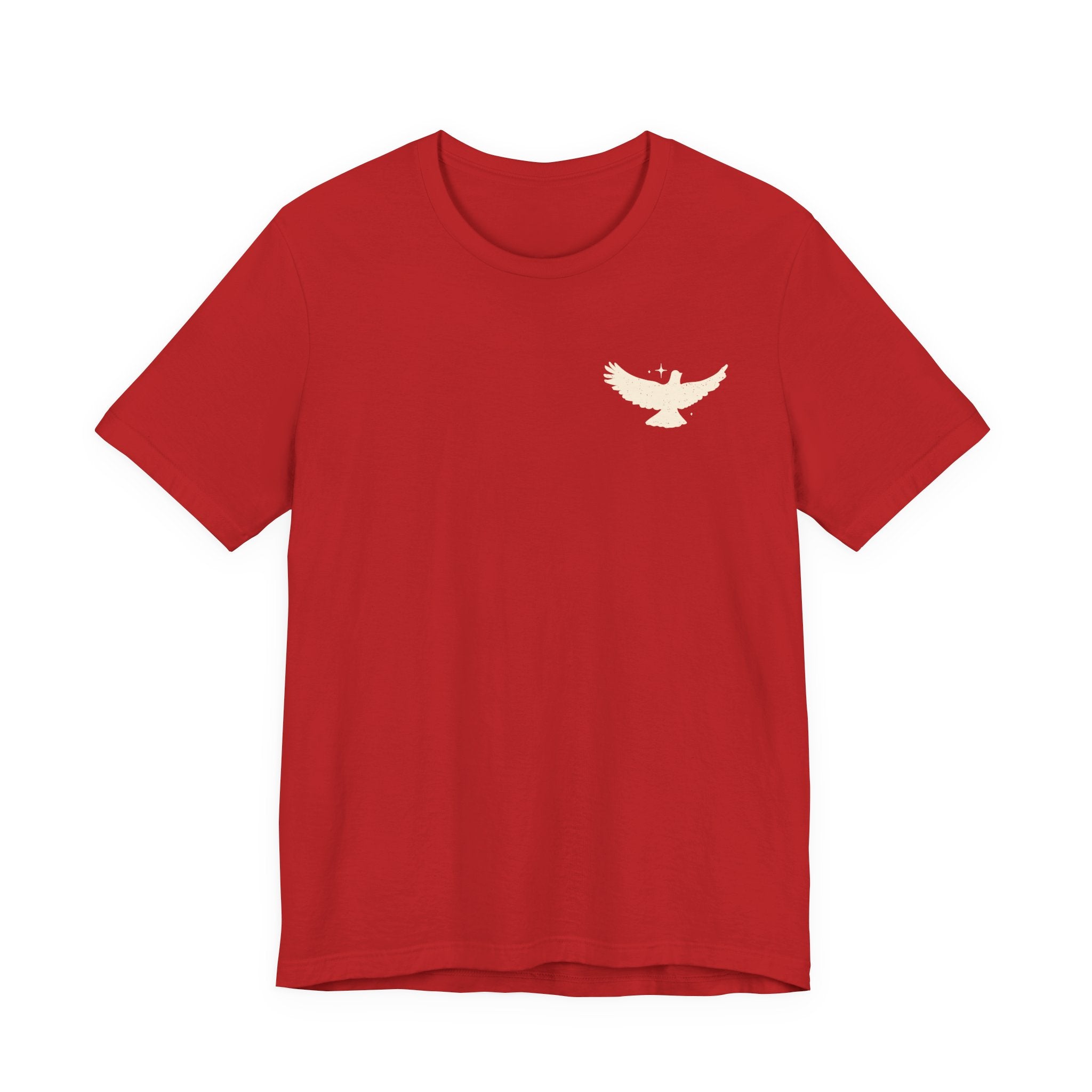 Spirit Lead Me T-Shirt — Dove Faith Graphic Tee