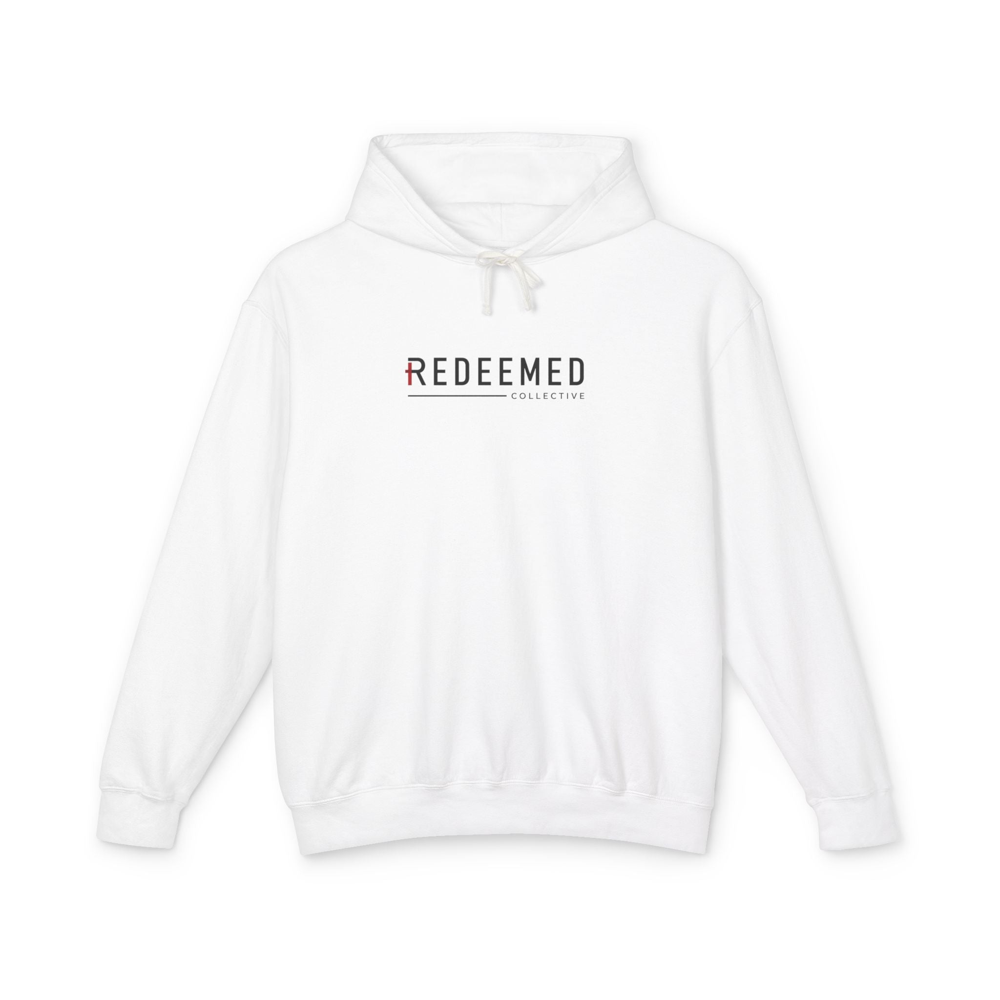 Redeemed Collective Hoodie — Lightweight Hoodie