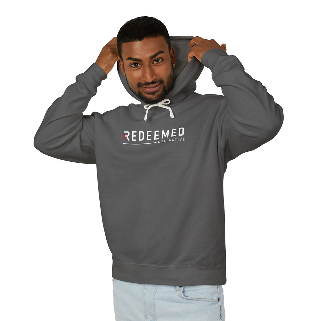 Redeemed Collective Hoodie — Lightweight Hoodie