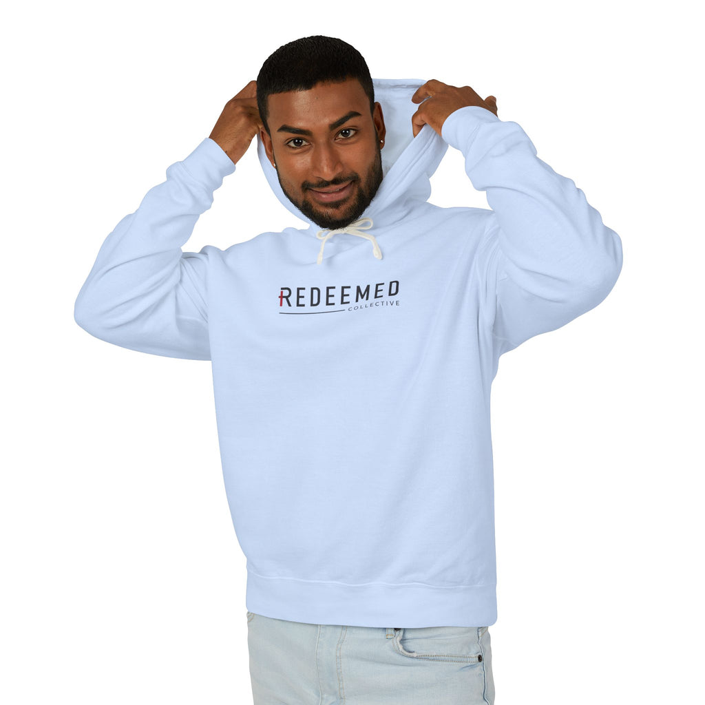 Redeemed Collective Hoodie — Lightweight Hoodie