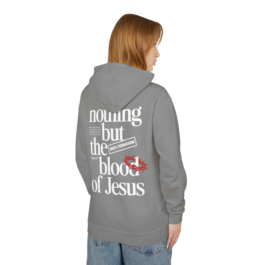 Nothing But the Blood of Jesus - Graphic Pullover