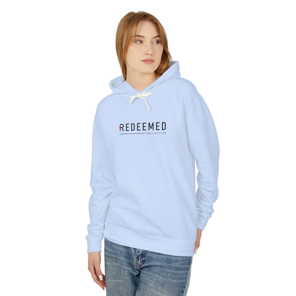 Redeemed Collective Hoodie — Lightweight Hoodie
