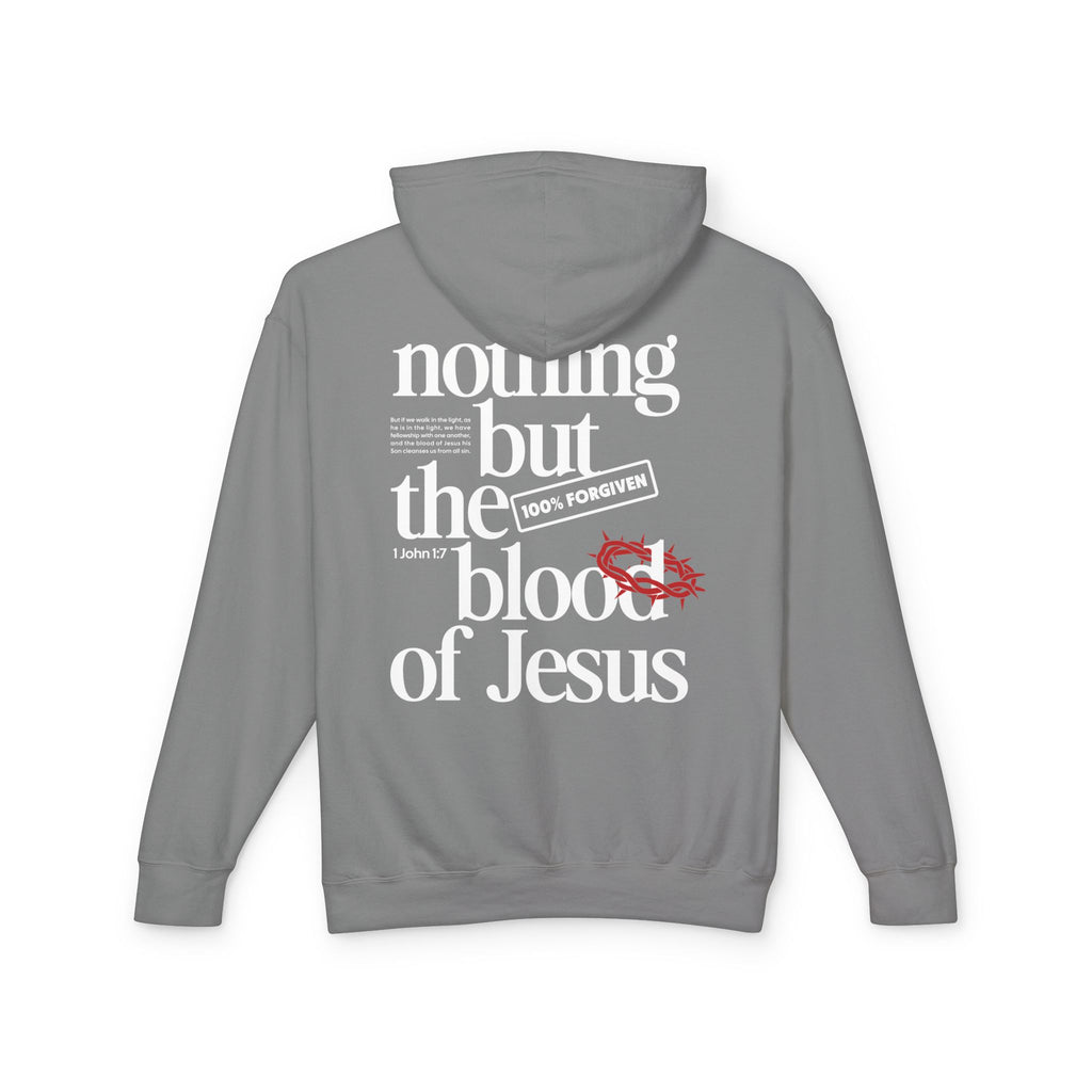 Nothing But the Blood of Jesus - Graphic Pullover