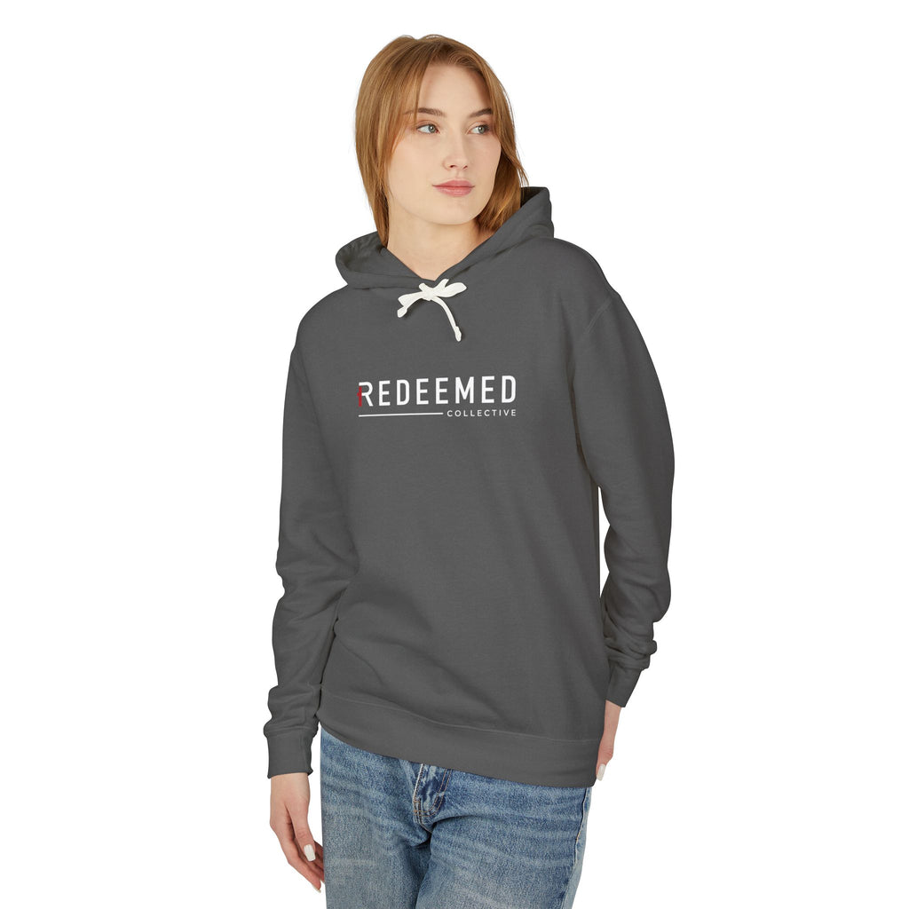 Redeemed Collective Hoodie — Lightweight Hoodie