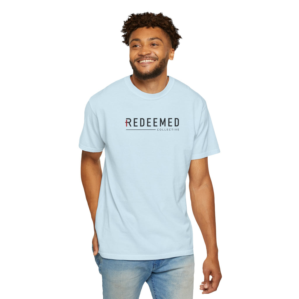Redeemed Collection T-Shirt — Christian Faith Graphic Tee