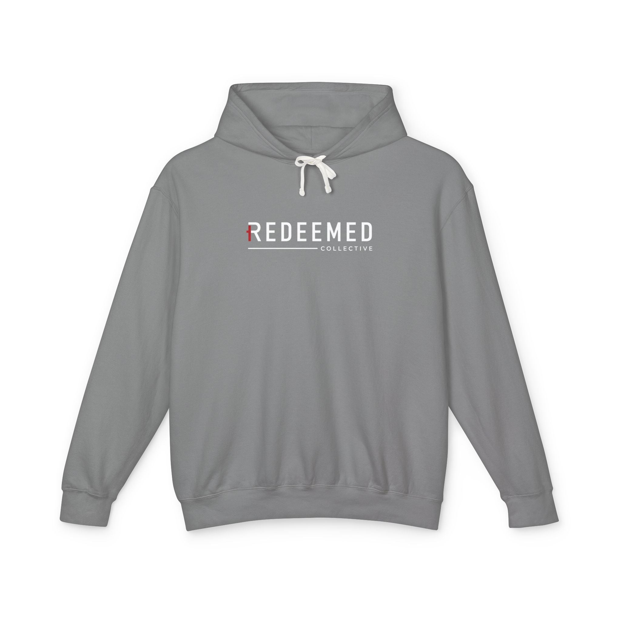 Redeemed Collective Hoodie — Lightweight Hoodie
